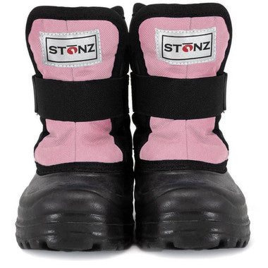 STONZ SCOUT SNOW BOOTS HAZE PINK