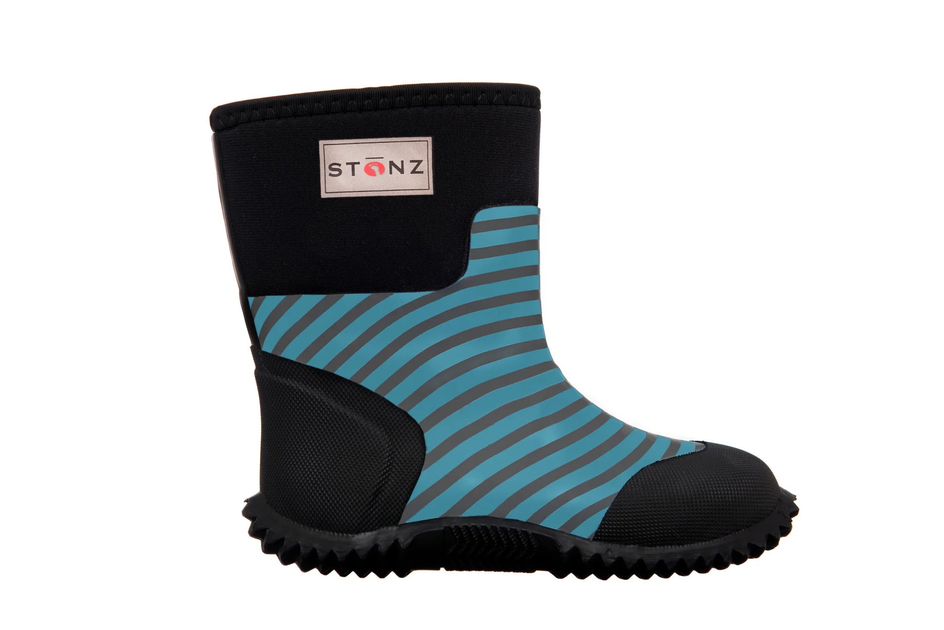 STONZ THE WEST GREY & HAZE BLUE STRIPES