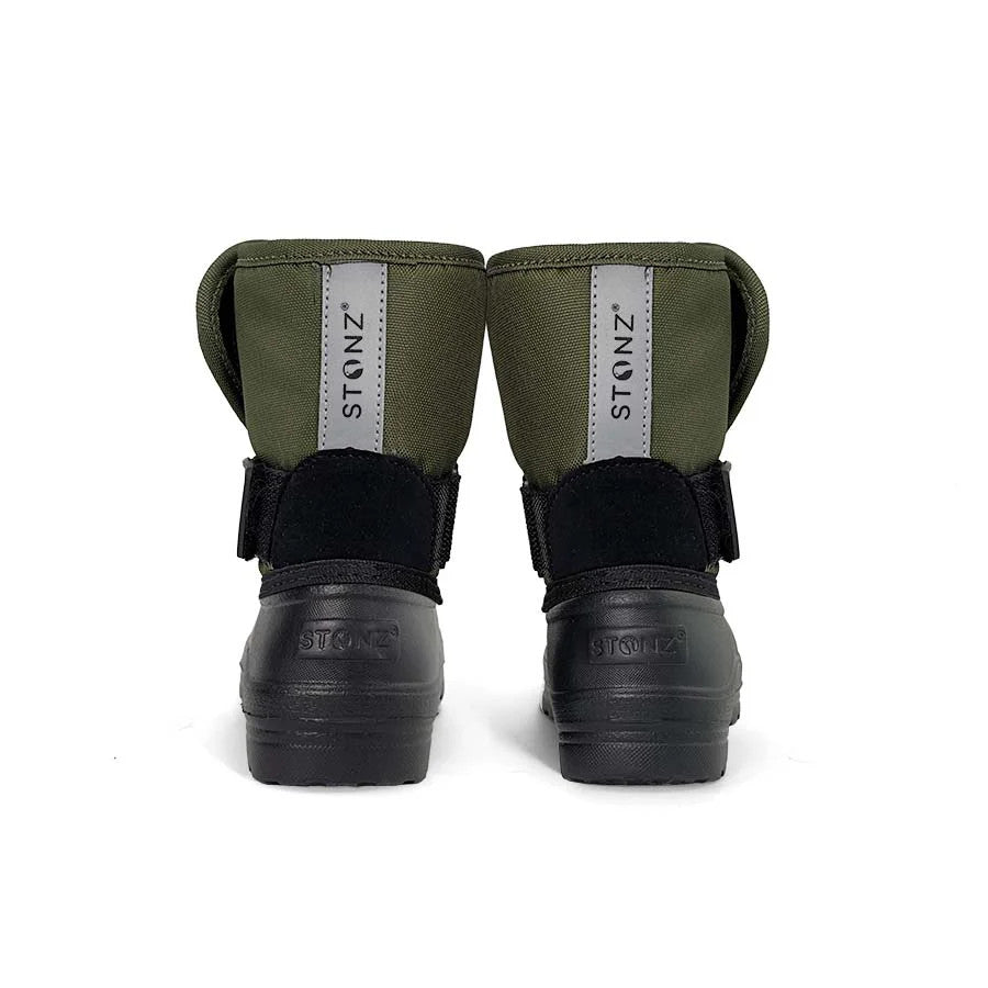 Stonz Trek Toddler Snow Boots Cypress