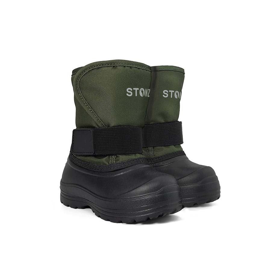 Stonz Trek Toddler Snow Boots Cypress