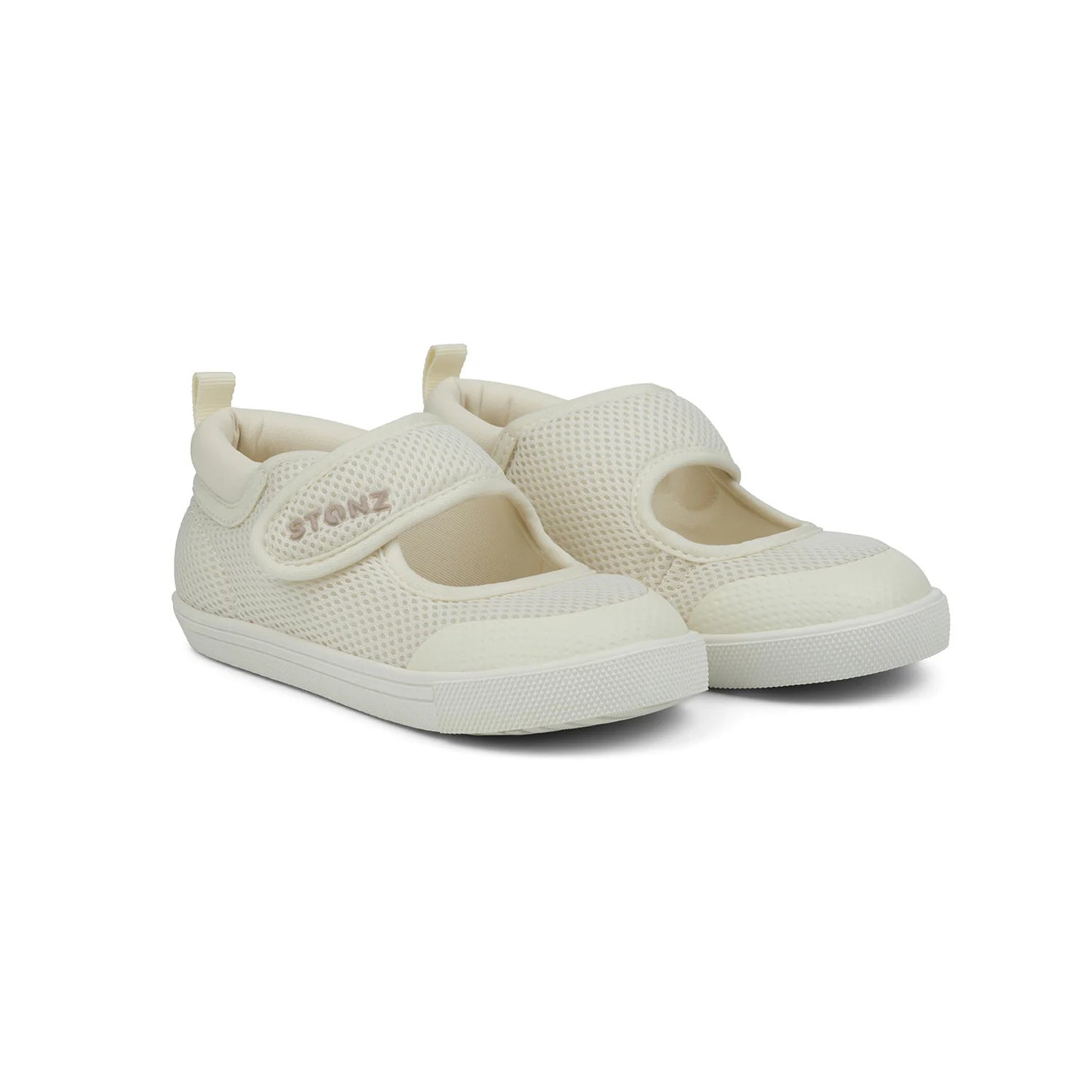 STONZ CRUISER MARY JANE TODDLER IVORY - baby enRoute