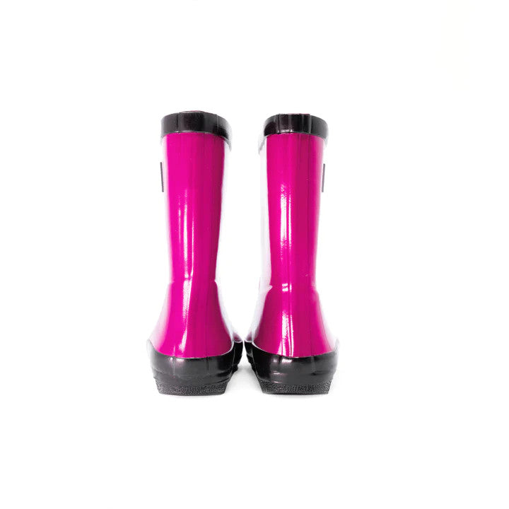 STONZ RAIN BOOTS PINK
