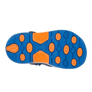 STRIDE RITE WADE SHOES GREY MULTI