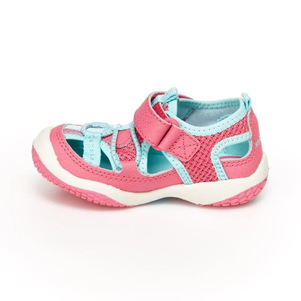 STRIDE RITE MARINA GIRLS SANDALS /INFANT/TODDLER /WATER-FRIENDLY