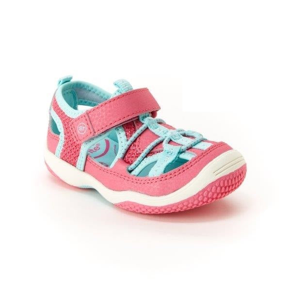 STRIDE RITE MARINA GIRLS SANDALS /INFANT/TODDLER /WATER-FRIENDLY