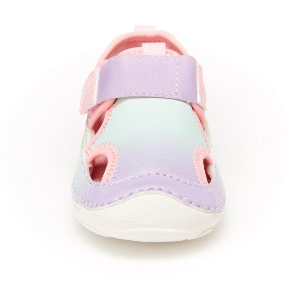 STRIDE RITE SPLASH RAINBOW INFANT/TODDLER SANDALS