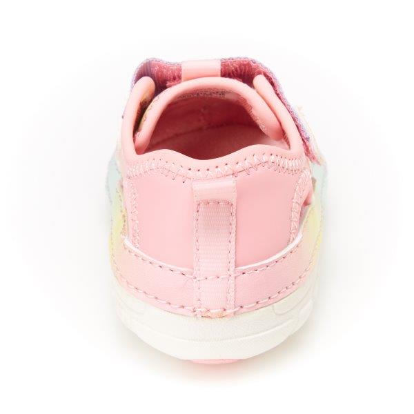 STRIDE RITE SPLASH RAINBOW INFANT/TODDLER SANDALS