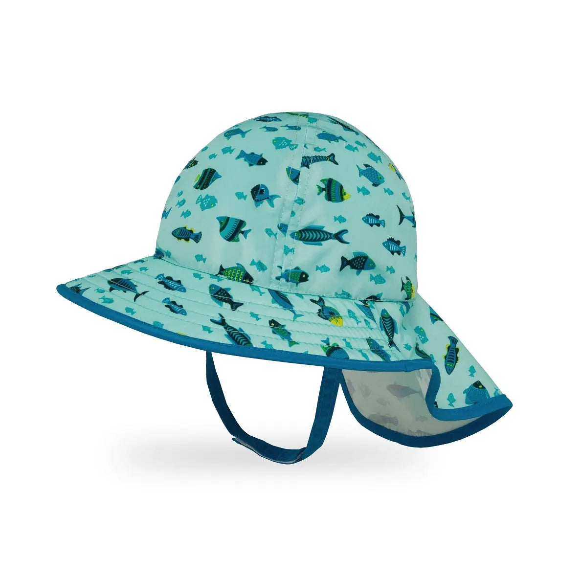 SUNDAY AFTERNOONS INFANT SUNSPROUT HAT - baby enRoute