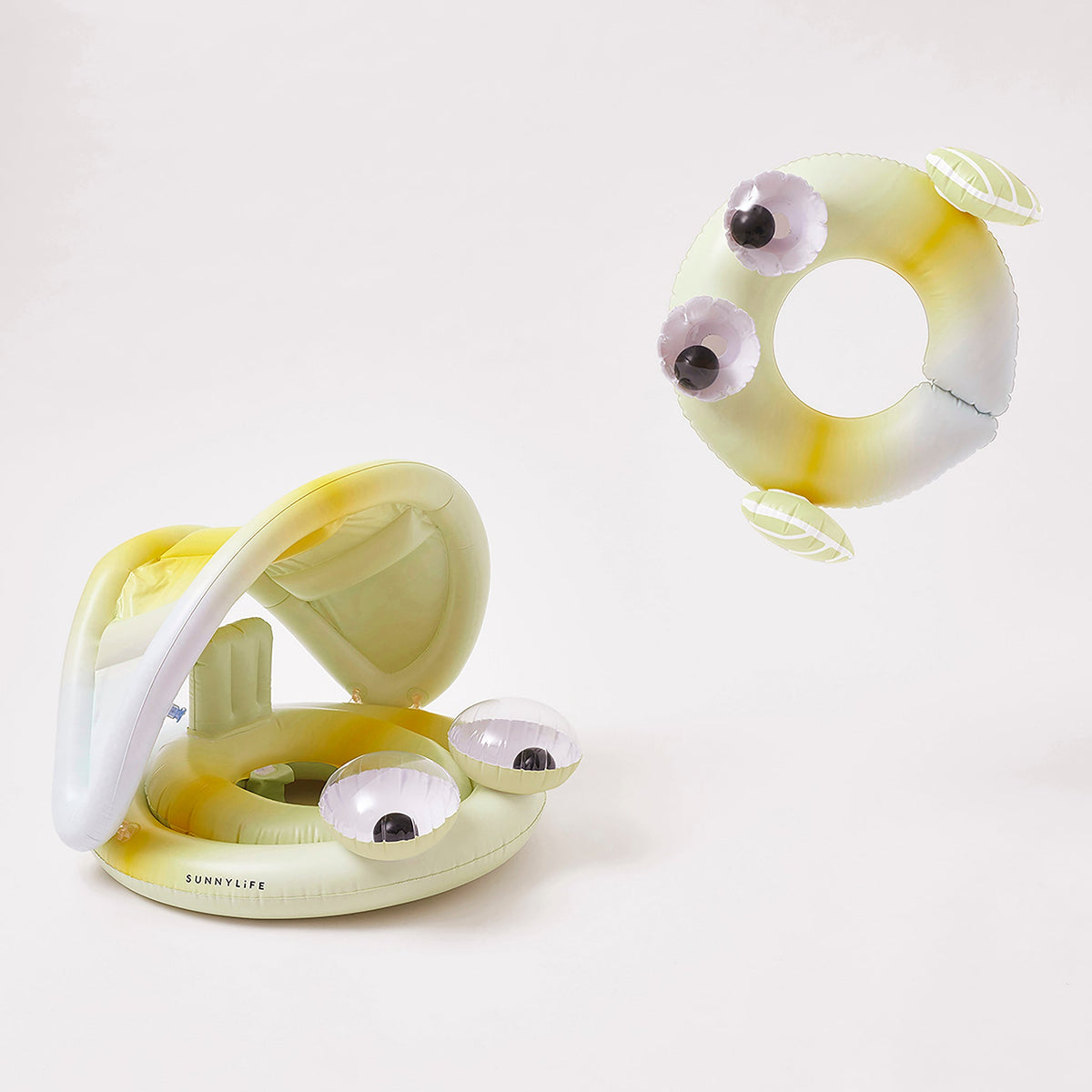 SUNNY LIFE BUBBA FLOAT FRIEND MONTY MONSTER - baby enRoute