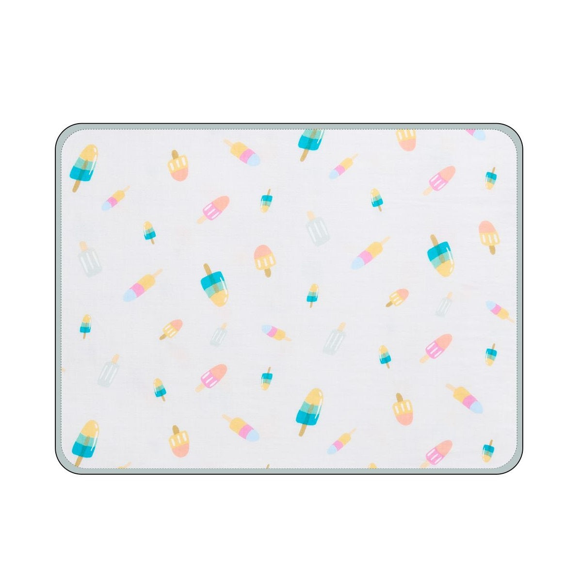Nest Designs Cotton Waterproof Change Pad Sweet Treats