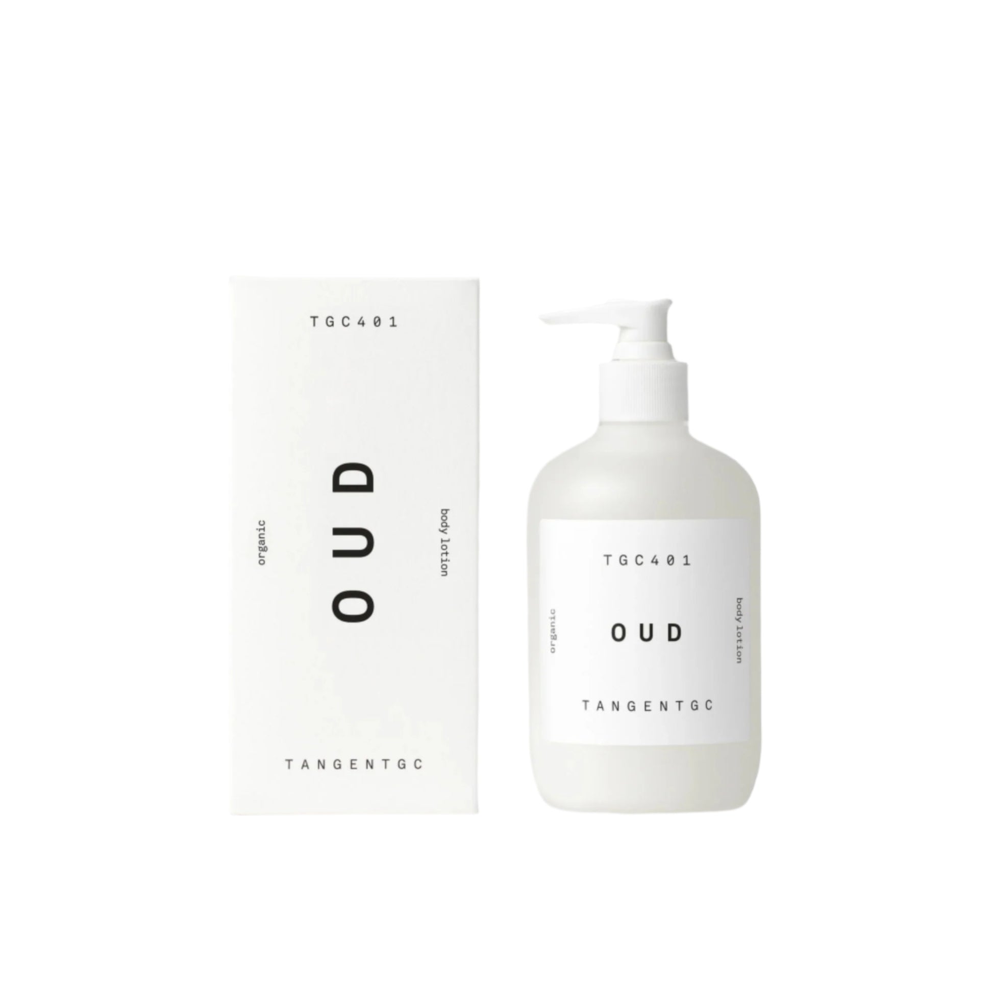 TANGENTGC OUD BODY LOTION 350ML