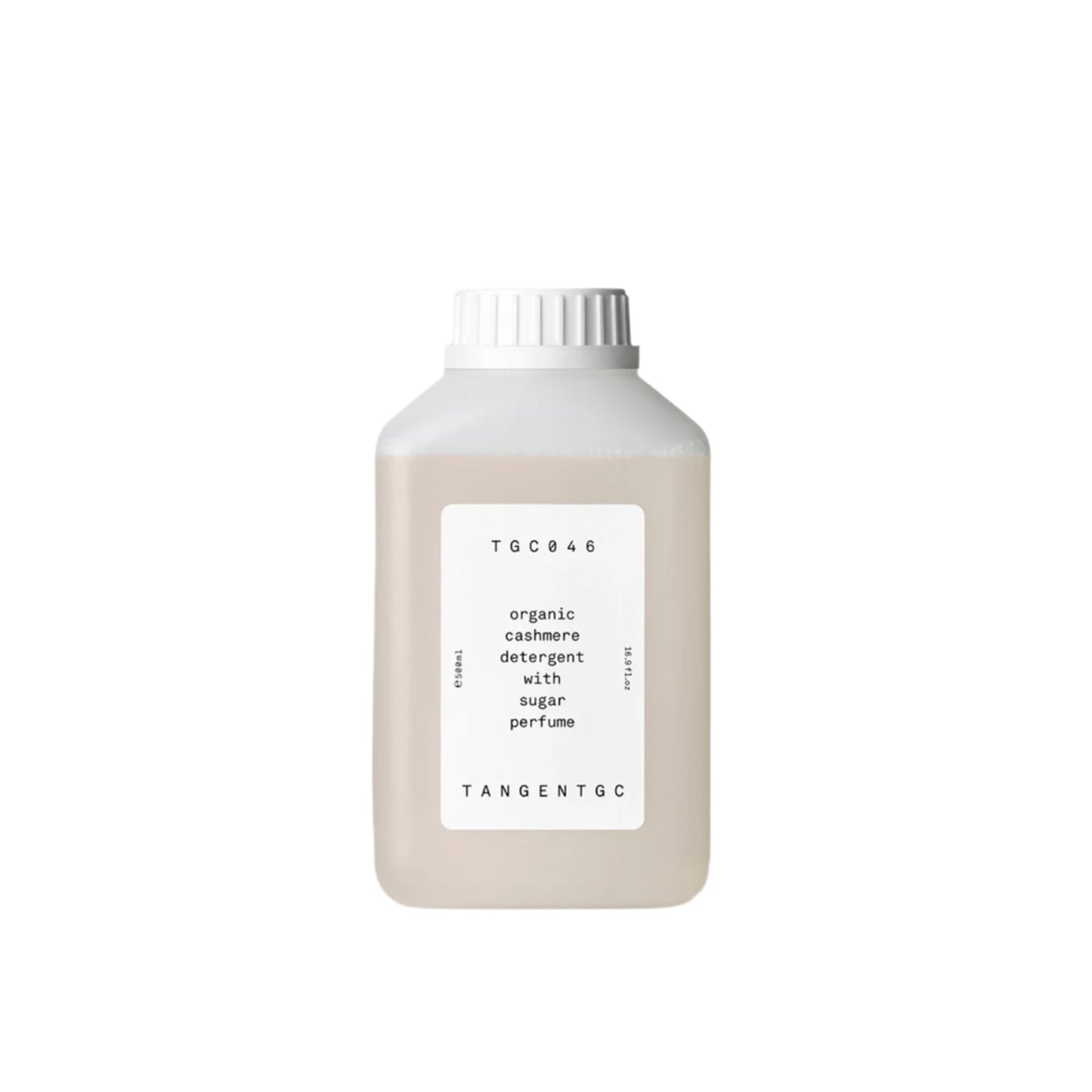 TANGENTGC SUGAR CASHMERE DETERGENT 500ML - baby enRoute