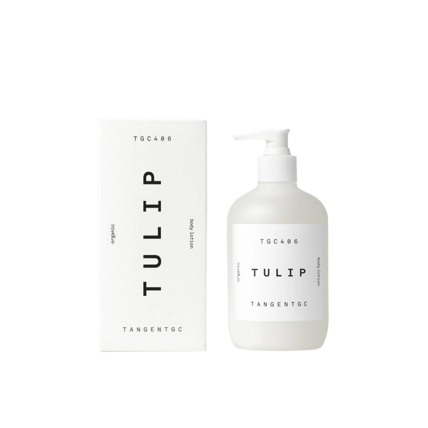 TANGENTGC TULIP BODY LOTION 350ML - baby enRoute