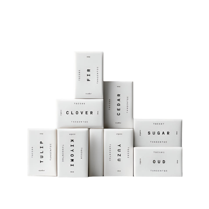 TANGENTGC YUZU BAR SOAP 100G - baby enRoute