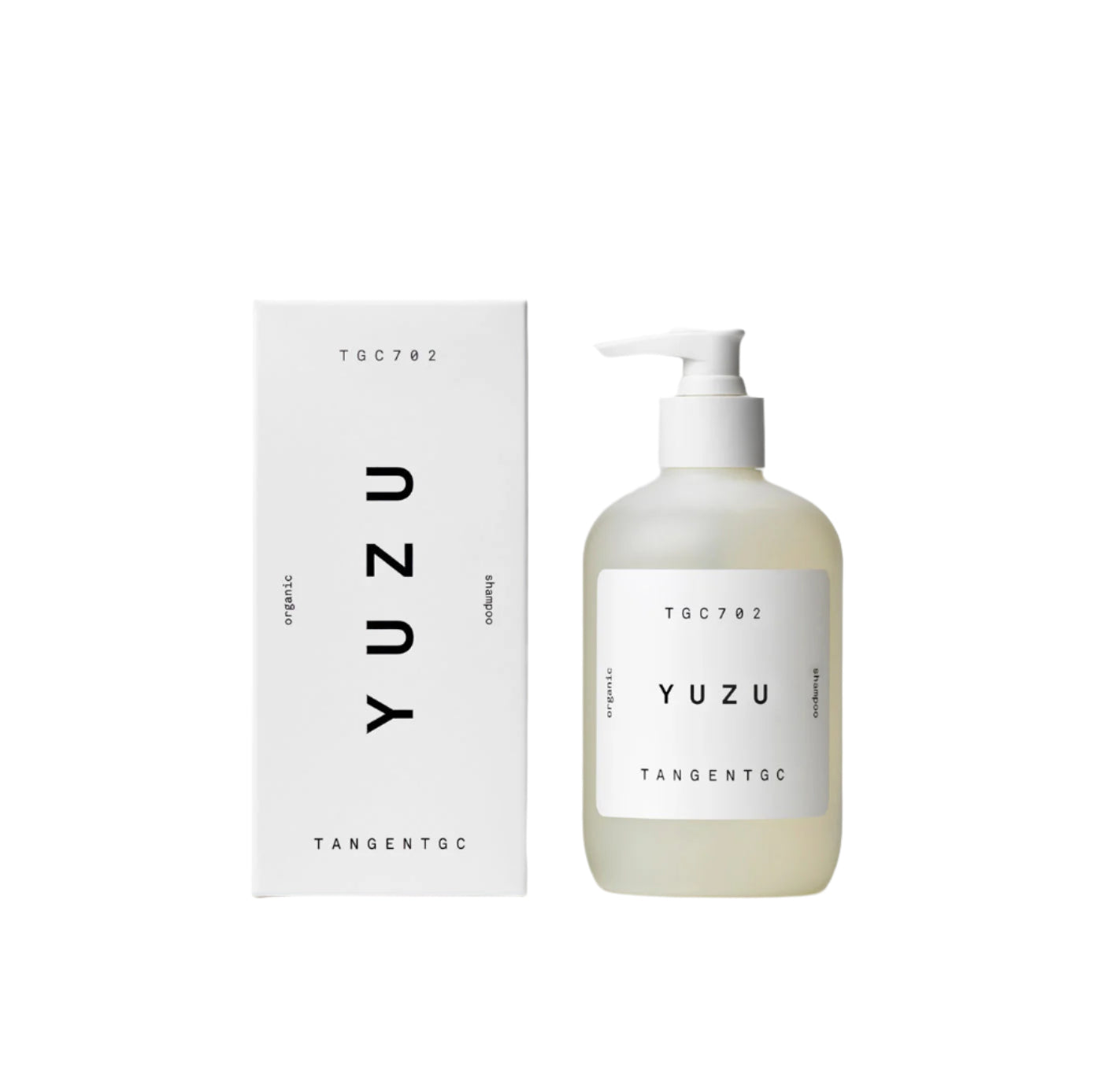 TANGENTGC YUZU SHAMPOO 350ML - baby enRoute