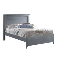 Natart Taylor 54 Inch Double Bed With Low Profile Footboard
