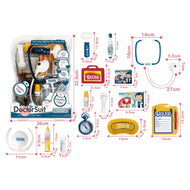 Handsome Doctor Suit Set 14pcs
