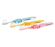 Thera Wise Crystal Animals Antibacterial Children's Toothbrush 0-6yrs