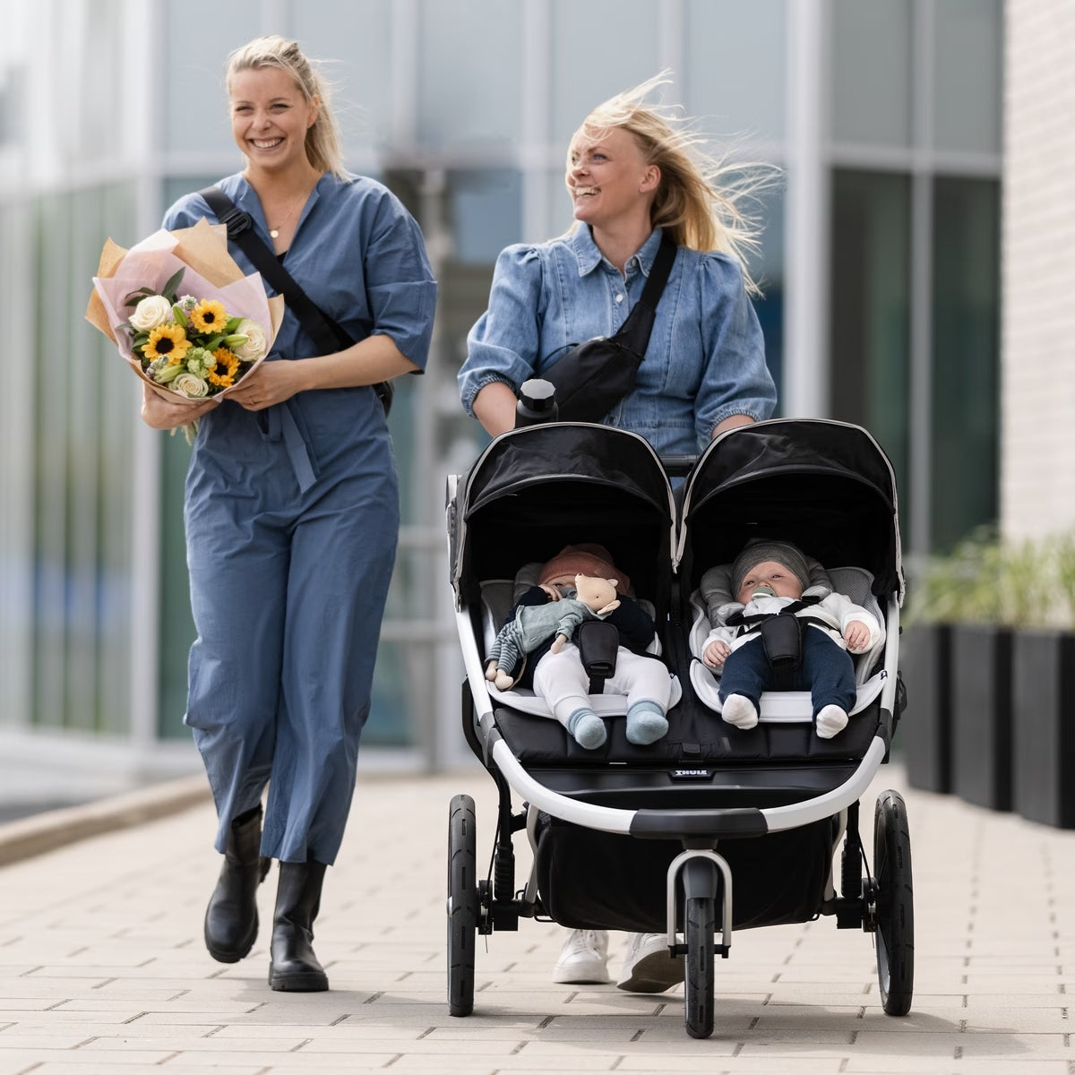 Thule Newborn Inlay Gray
