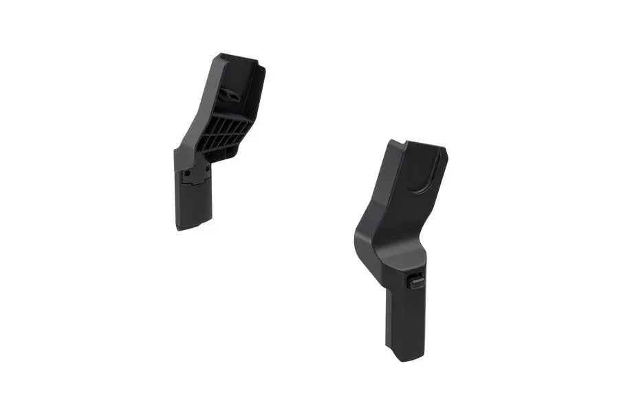 Thule Sleek Car Seat Adapter Sleek Black