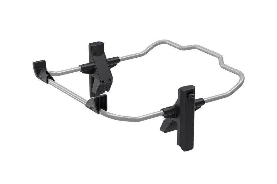 Thule Sleek Car Seat Adapter Sleek Black