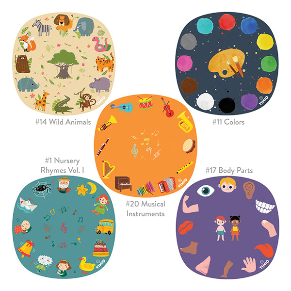 Timio Disc Set 1