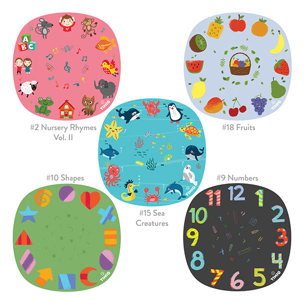 Timio Disc Set 2