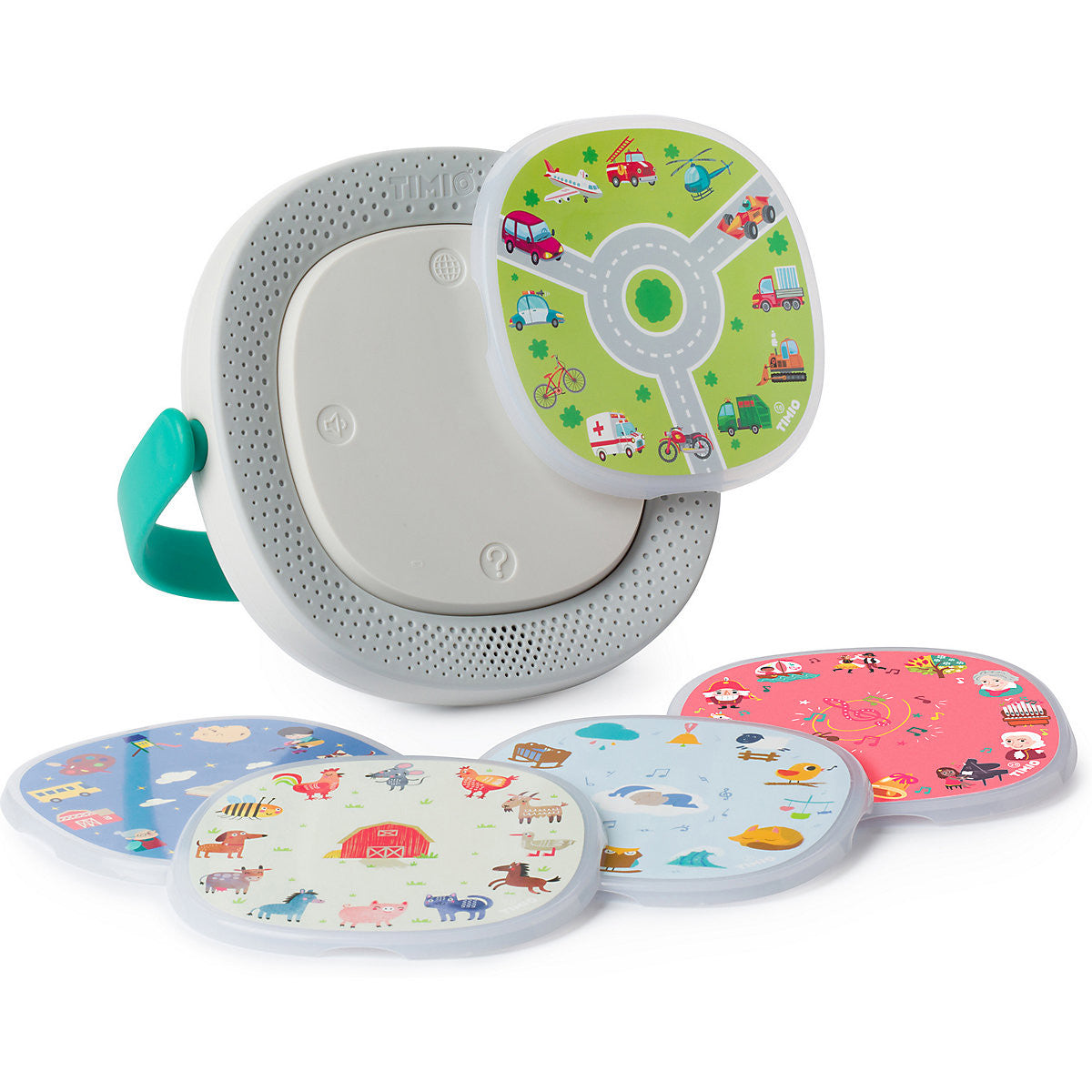 Timio Player Starter Kit