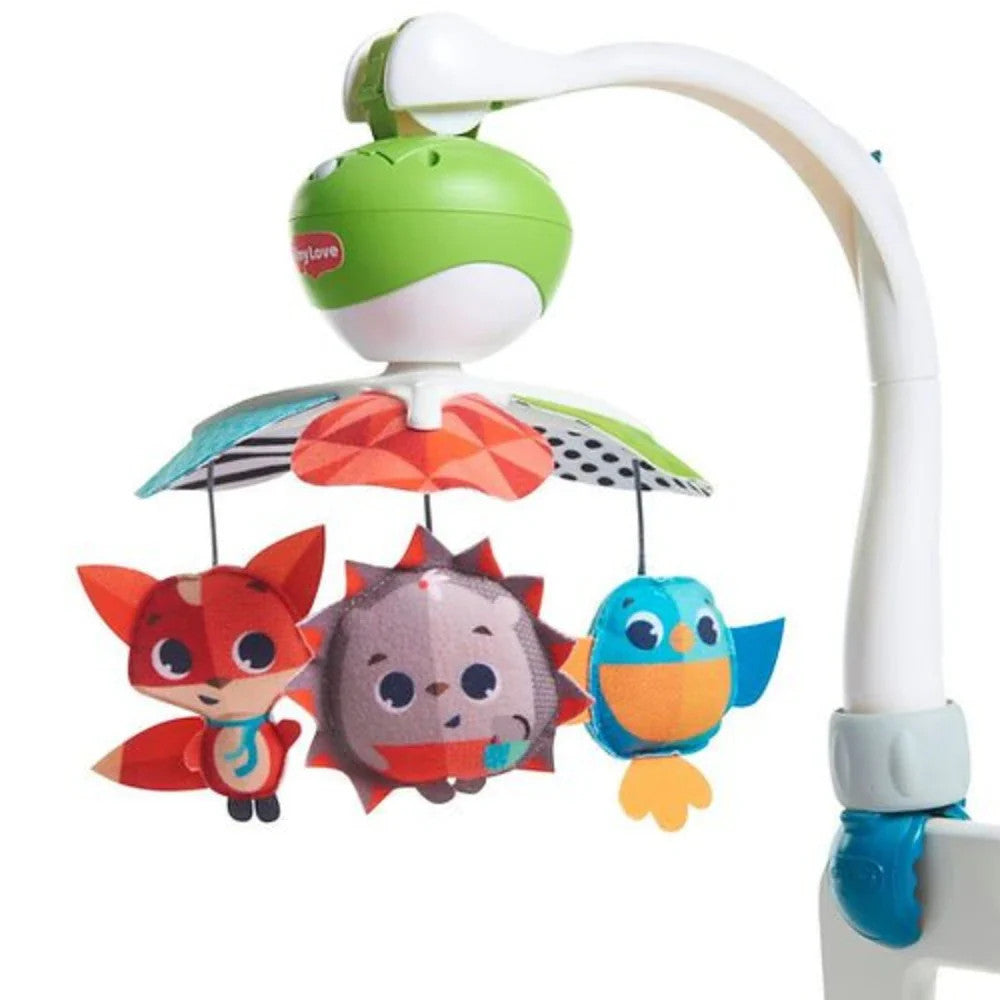 TINY LOVE 3IN1 TAKE ALONG MOBILE - MEADOW DAYS - baby enRoute