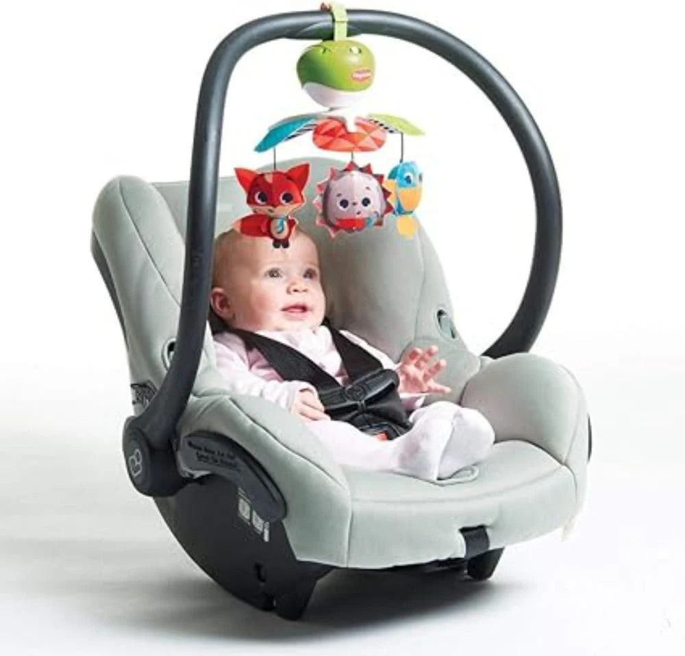 TINY LOVE 3IN1 TAKE ALONG MOBILE - MEADOW DAYS - baby enRoute