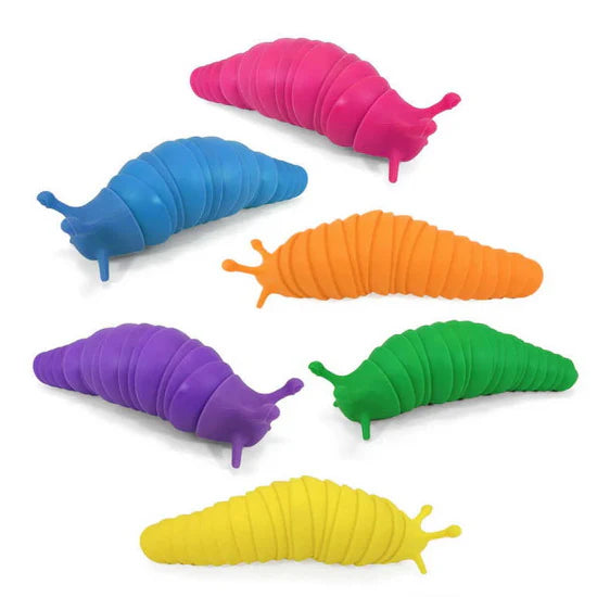 Tobar Fidget Slug Toy 1pc