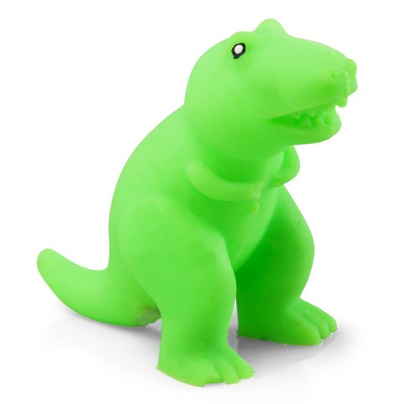 TOBAR SQUEEZY SAURUS SQUEEZABLE TOY 1PC - baby enRoute