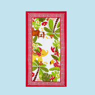 MAYORAL BEACH COTTON TOWEL GRANADINE