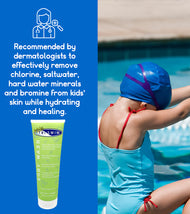 TRISWIM KIDS CHLORINE REMOVAL BODY WASH 251ML