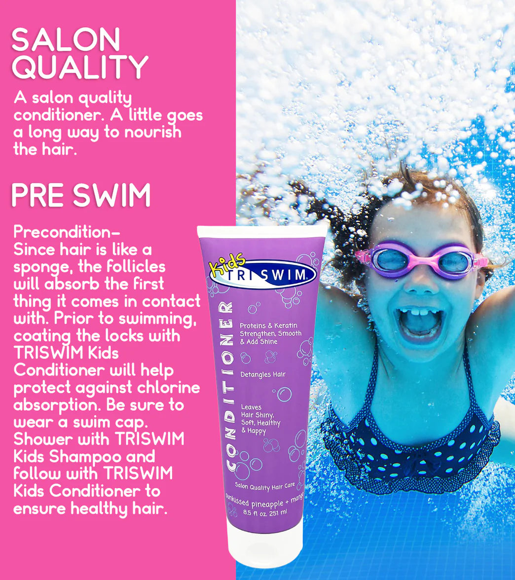 TRISWIM KIDS CONDITIONER 251ML