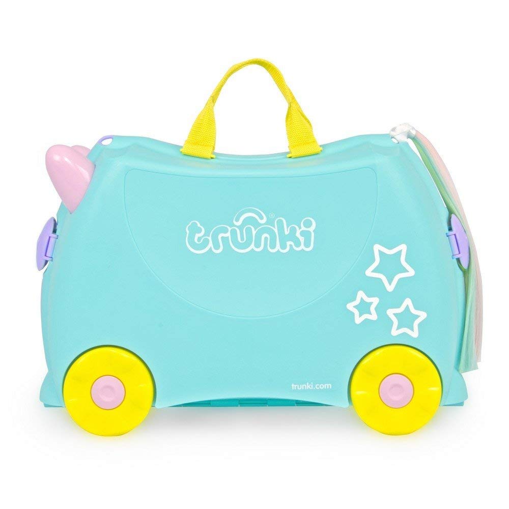 TRUNKI RIDE-ON SUITCASE