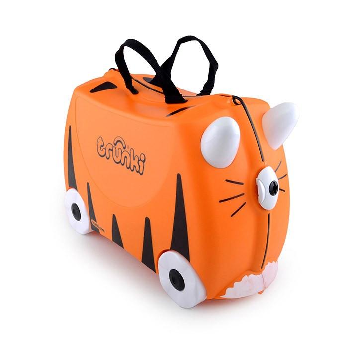 TRUNKI RIDE-ON SUITCASE