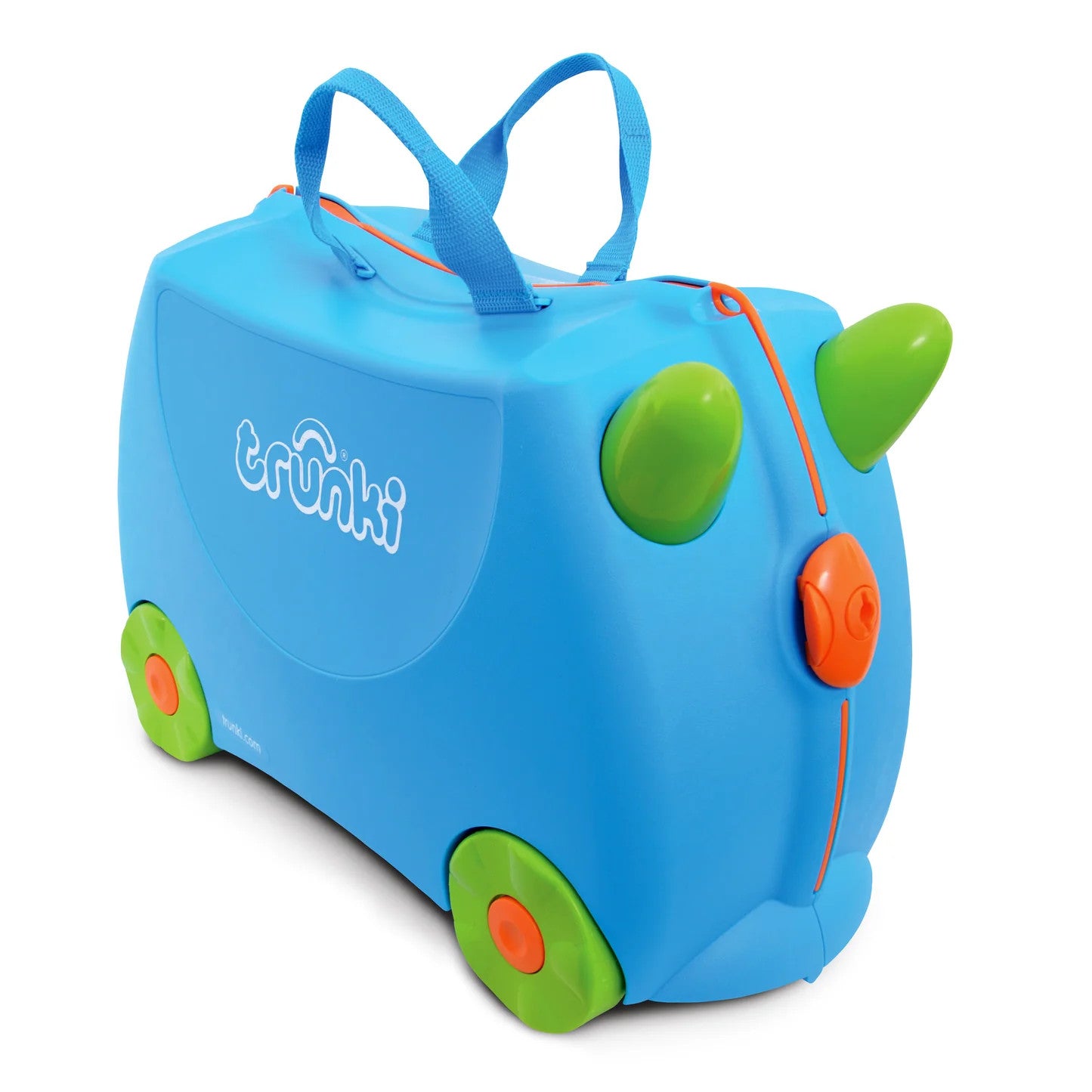 TRUNKI RIDE-ON SUITCASE