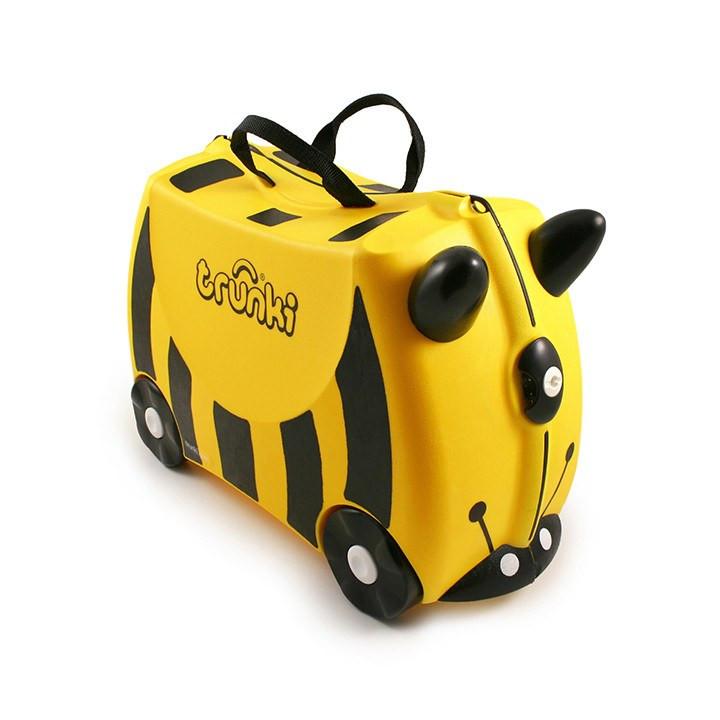 TRUNKI RIDE-ON SUITCASE