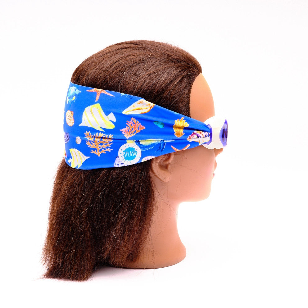 SPLASH SWIM GOGGLES UNDER THE SEA SWIM