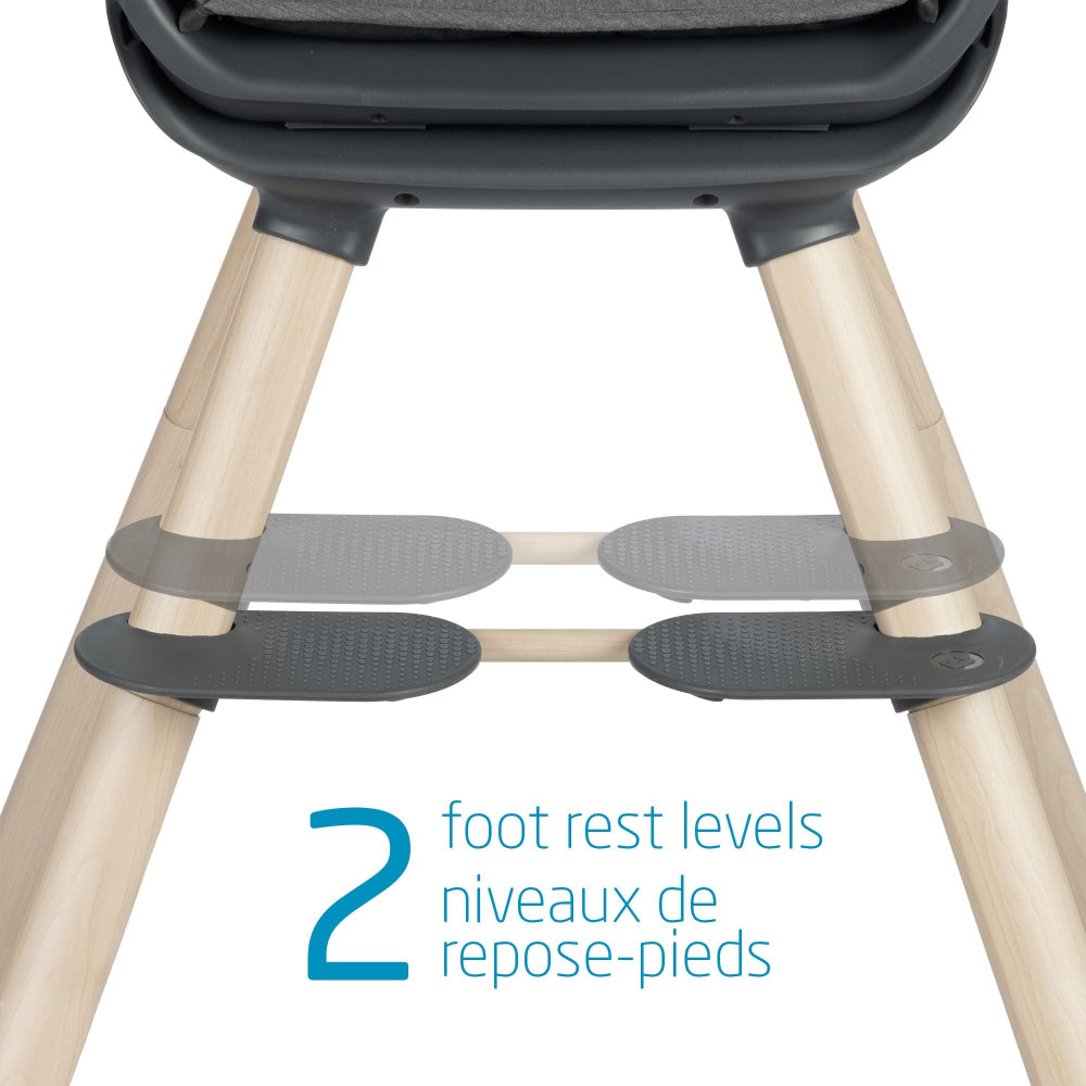 MAXI COSI MOA 8-IN-1 HIGH CHAIR - baby enRoute