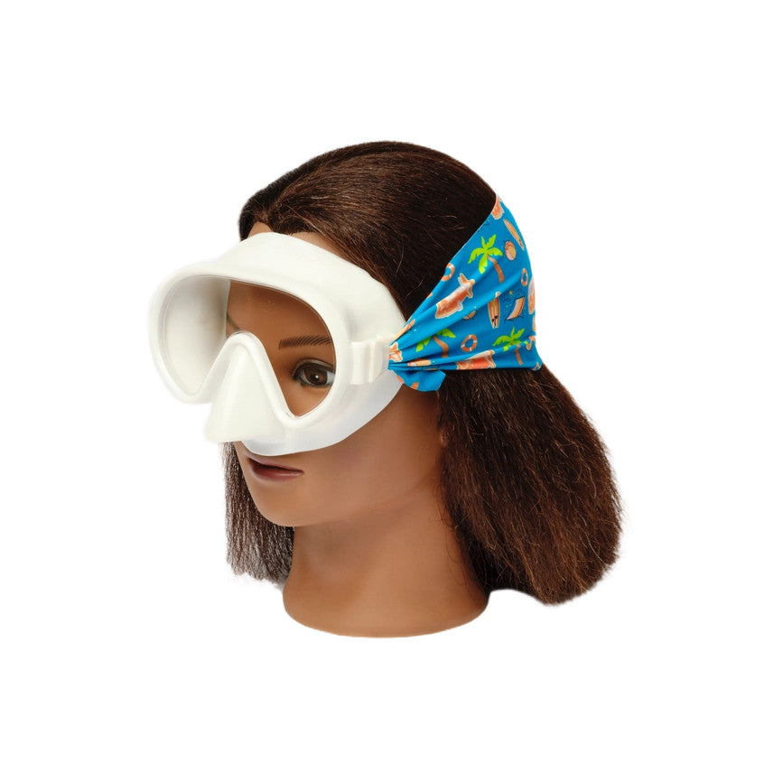 SPLASH SWIM MASK GOGGLES SURF TRIP