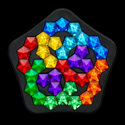 Smart Games IQ Deluxe Pentagon