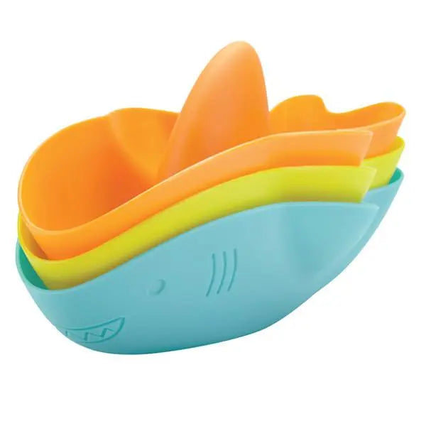 Ubbi Stack 'N Splash Bath Toys