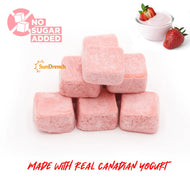 SUNDRENCH MAGIC YOGURT STRAWBERRY 84G