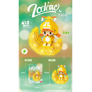 Handsome Zodiac Puzzle Libra 412pcs