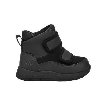 UGG TODDLERS YOSE PUFFER BLACK