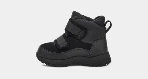 UGG TODDLERS YOSE PUFFER BLACK - baby enRoute