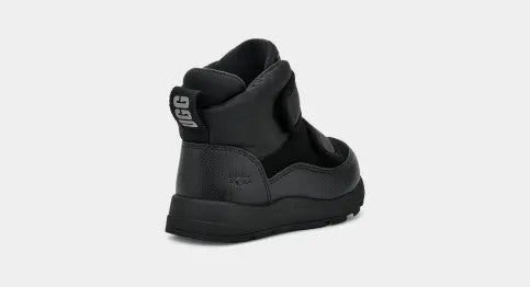 UGG TODDLERS YOSE PUFFER BLACK