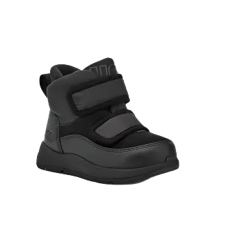 UGG TODDLERS YOSE PUFFER BLACK